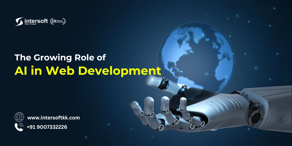 The Growing Role of AI in Web Development