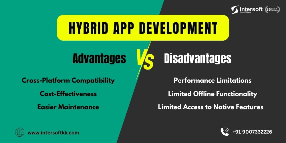 The Advantages and Disadvantages of Hybrid Apps