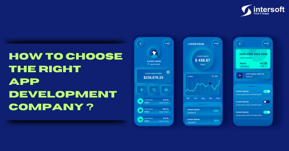 How to Choose the Best Mobile App Development Company for Your Project?